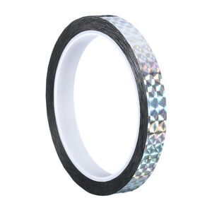 Prism Tape Holographic Metalized Reflective Adhesive Home Decor Art